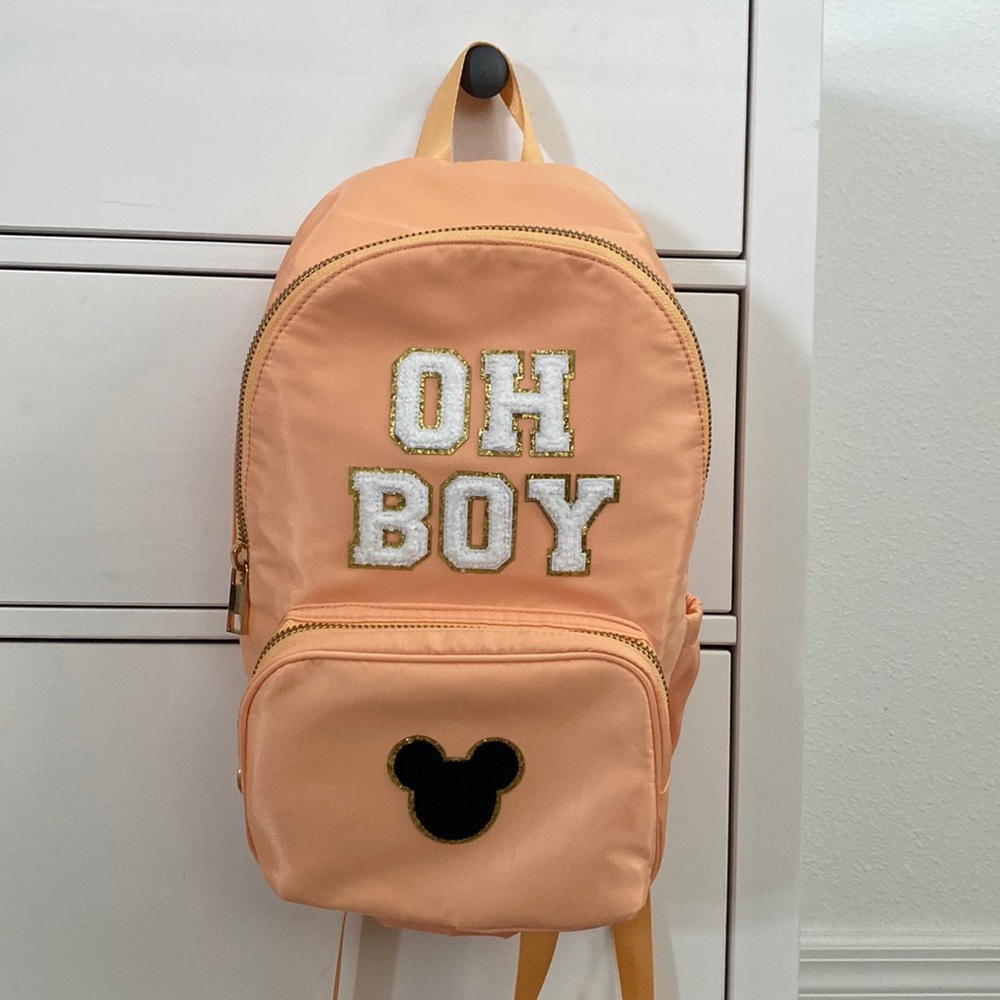 Stoney Clover Lane x Target Backpack Disney